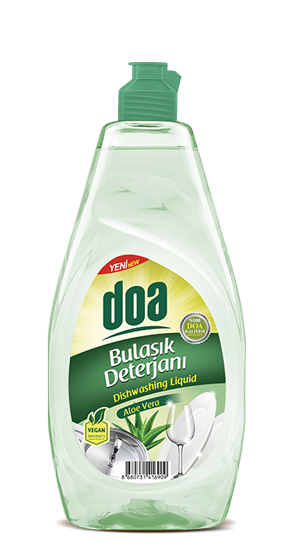 Bulaşık Deterjanı (Aloe Vera)  750 ml.